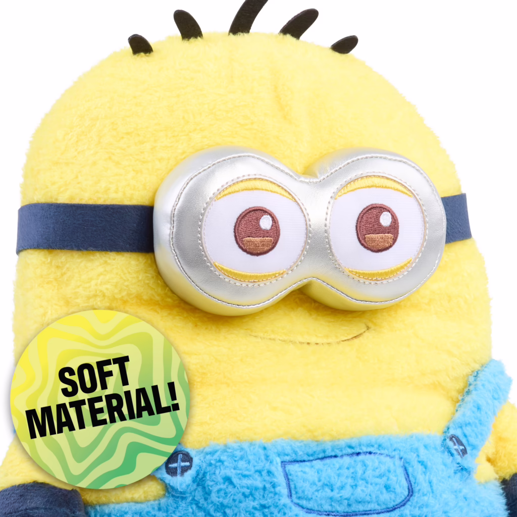 Illumination Minions & Monsters Comfeez Ed Plush