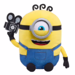 Illumination Minions & Monsters Babbling James Feature Plush