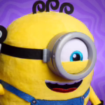 Illumination Minions & Monsters Babbling James Feature Plush