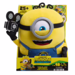 Illumination Minions & Monsters Babbling James Feature Plush