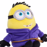 Illumination Minions & Monsters Squooshy Plush Henry