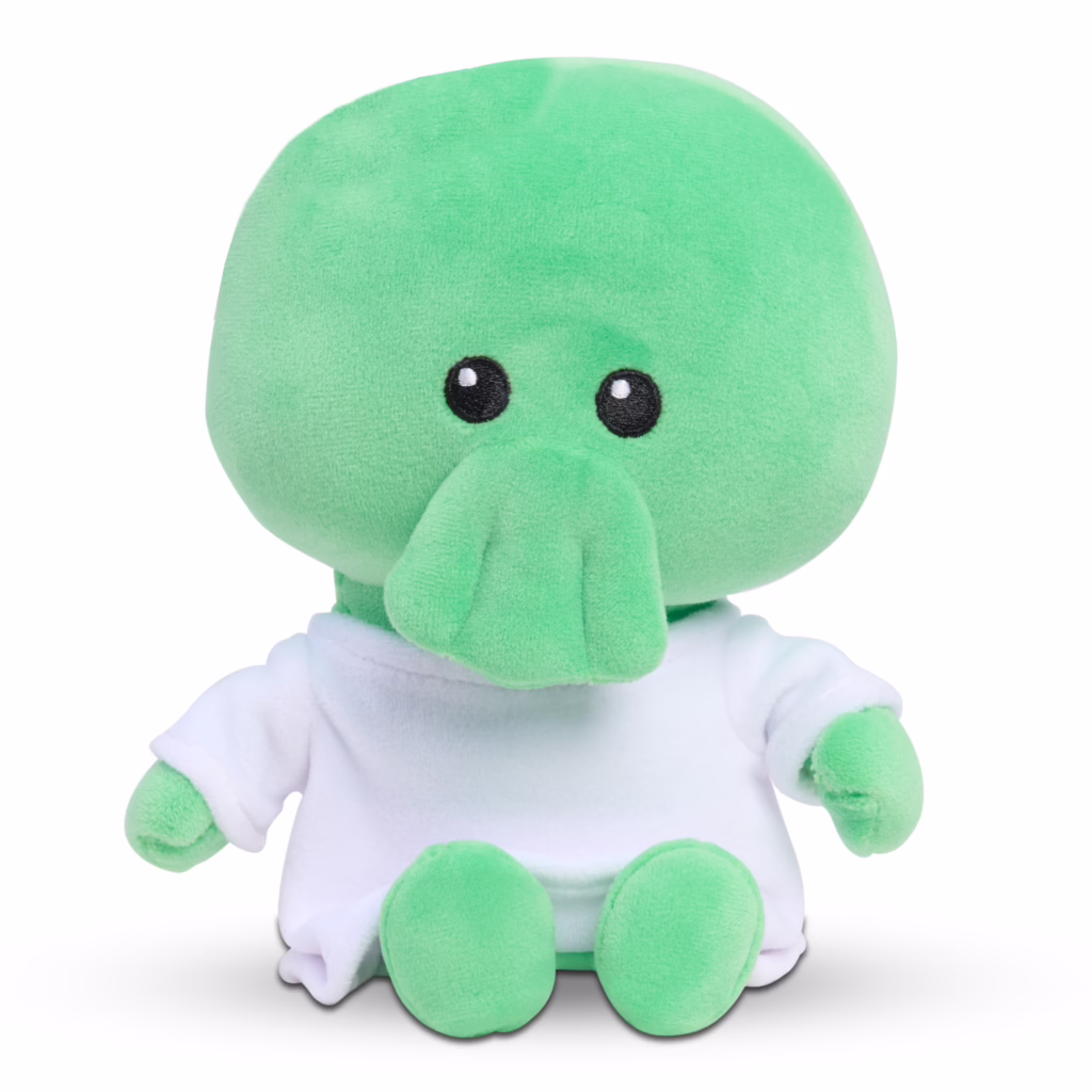 Illumination Minions & Monsters Squooshy Plush Goomi
