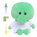Illumination Minions & Monsters Squooshy Plush Goomi