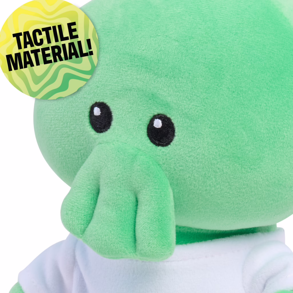 Illumination Minions & Monsters Squooshy Plush Goomi