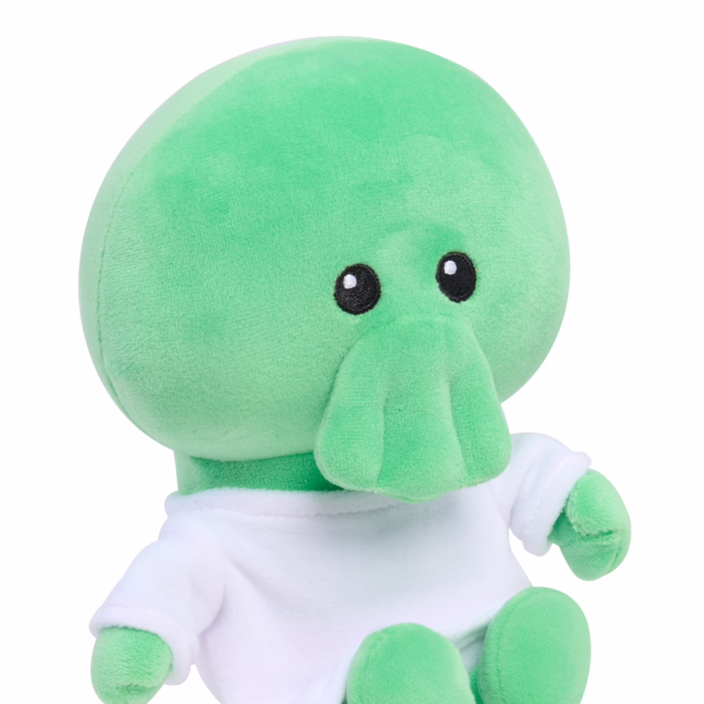 Illumination Minions & Monsters Squooshy Plush Goomi