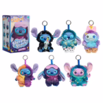 HAPPY HAUL Disney Stitch Sleepy Stars Vinyl Plush