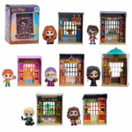 HAPPY HAUL Harry Potter Shops of the Wizarding World Scene Setters