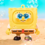 HAPPY HAUL SpongeBob SquarePants Many Moods Shifts Clip-on Fidget Figs