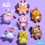 HAPPY HAUL Disney Into the Woods Vinyl Plush