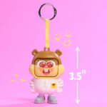 HAPPY HAUL SpongeBob SquarePants Many Moods Shifts Clip-on Fidget Figs