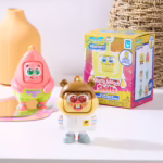 HAPPY HAUL SpongeBob SquarePants Many Moods Shifts Clip-on Fidget Figs