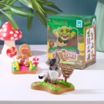HAPPY HAUL DreamWorks Animation’s Shrek All Stars Scene Setters