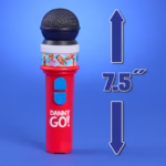 Danny Go! Sing Along Mic