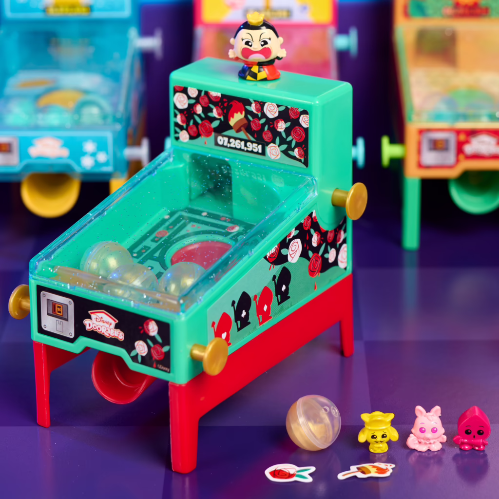 Disney Doorables Squish’Alots Poppin Pinball