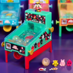 Disney Doorables Squish’Alots Poppin Pinball