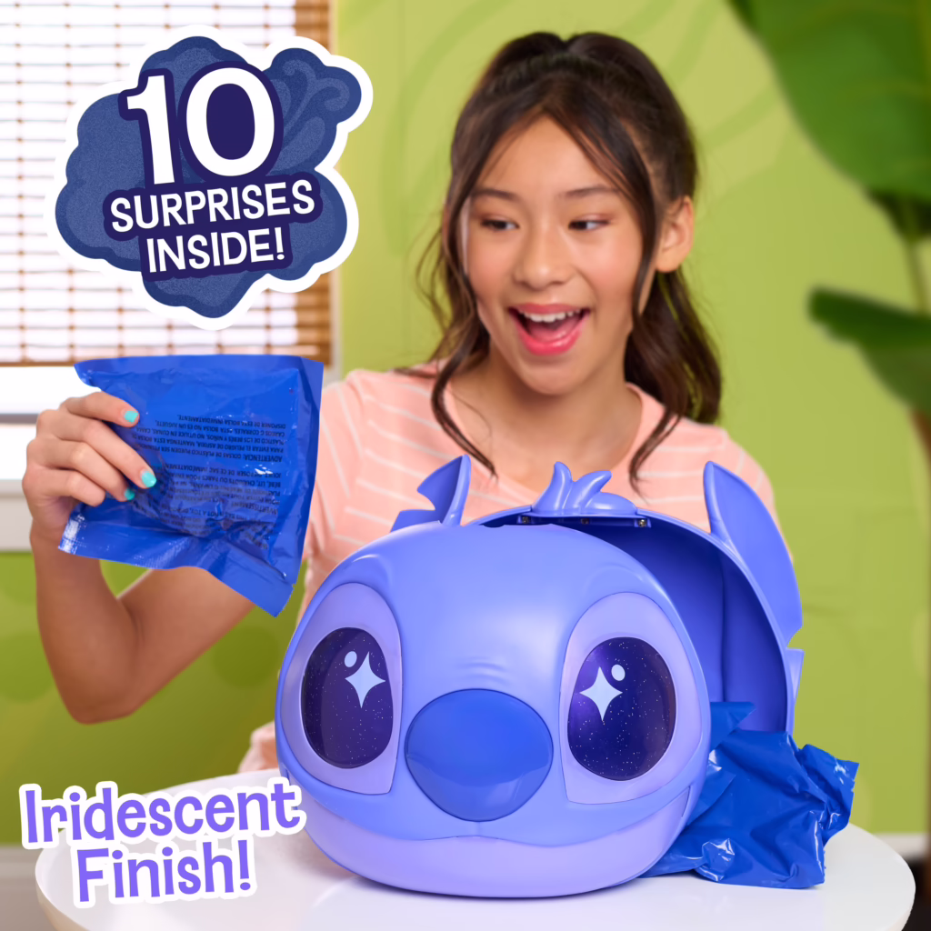 Disney Stitch Jumbo Mystery Capsule