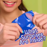 Disney Stitch Jumbo Mystery Capsule