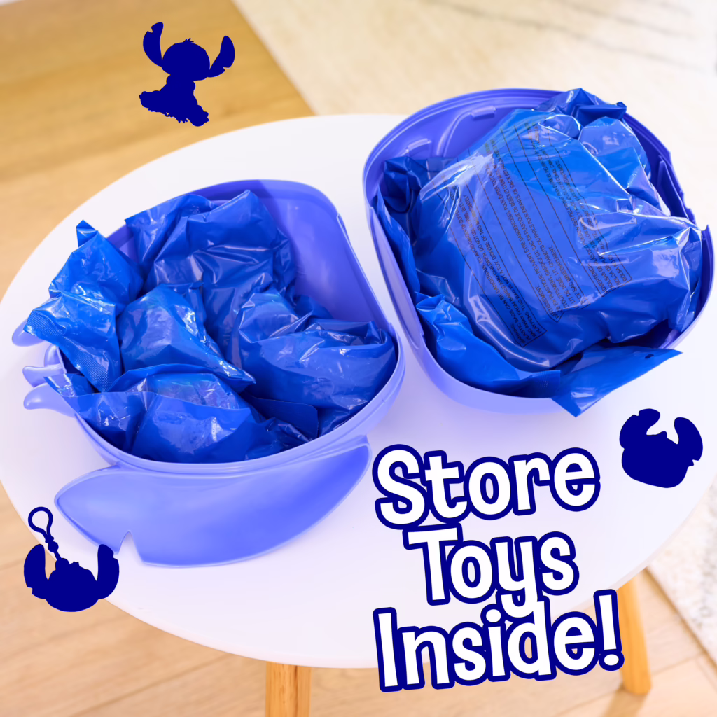 Disney Stitch Jumbo Mystery Capsule