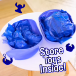 Disney Stitch Jumbo Mystery Capsule