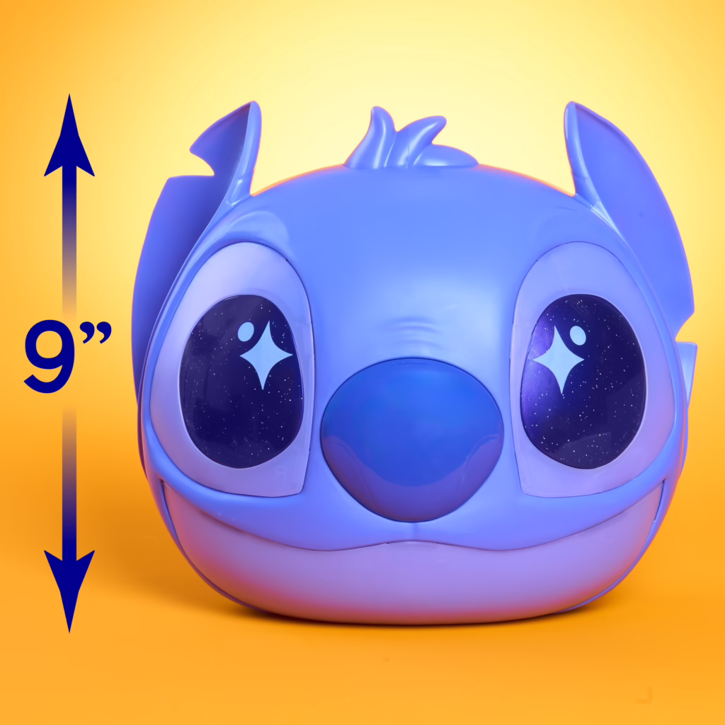 Disney Stitch Jumbo Mystery Capsule