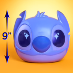 Disney Stitch Jumbo Mystery Capsule