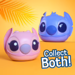 Disney Stitch Jumbo Mystery Capsule