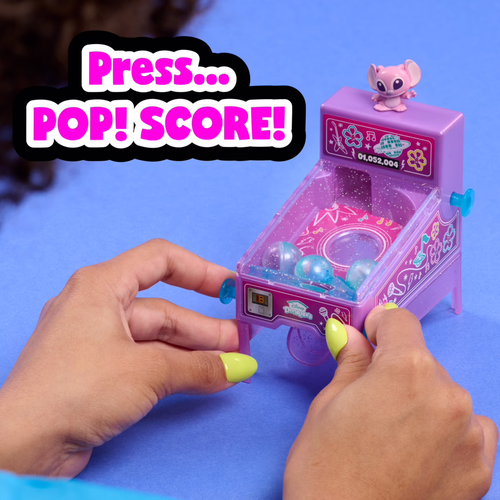 Disney Doorables Squish’Alots Poppin Pinball