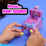 Disney Doorables Squish’Alots Poppin Pinball
