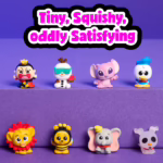 Disney Doorables Squish’Alots Poppin Pinball