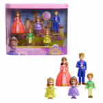 Sofia the First Figure Set