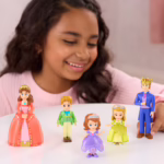 Sofia the First Figure Set