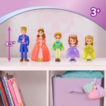 Sofia the First Figure Set