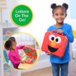 Sesame Street Elmo’s Learning Letters