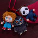 Tiny Nightmares Fright Face Vinyl Plush Blind Collectible