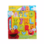 Sesame Street Elmo’s Learning Letters