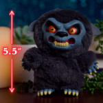 Tiny Nightmares Fright Face Vinyl Plush Blind Collectible