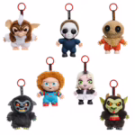 Tiny Nightmares Fright Face Vinyl Plush Blind Collectible
