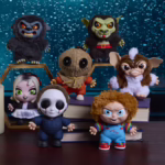 Tiny Nightmares Fright Face Vinyl Plush Blind Collectible