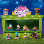Disney Doorables Ticket to Fun Mini Peek