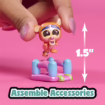 Disney Doorables Ticket to Fun Mini Peek
