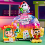 Disney Doorables Ticket to Fun Mini Peek