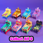 Disney Doorables Squish’Alots Poppin Pinball