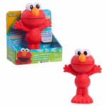 Sesame Street Elmo Giggle Gabber