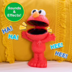 Sesame Street Elmo Giggle Gabber