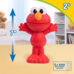 Sesame Street Elmo Giggle Gabber