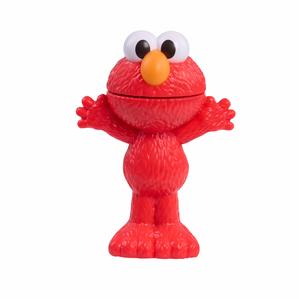 Sesame Street Elmo Giggle Gabber
