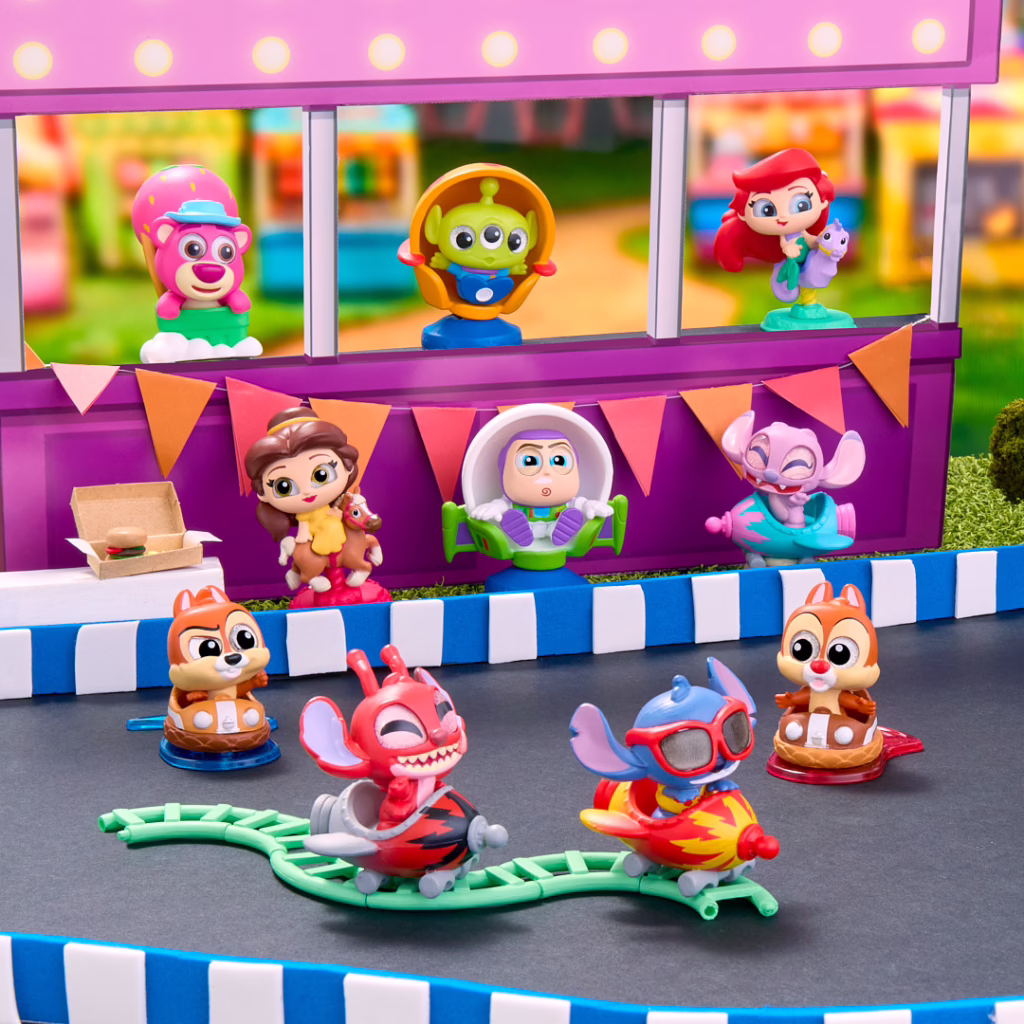 Disney Doorables Ticket to Fun Multi Peek