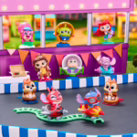 Disney Doorables Ticket to Fun Multi Peek