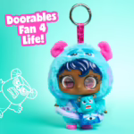 Disney Doorables ADOORBS! Littlz Vinyl Plush Clip-On