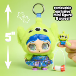 Disney Doorables ADOORBS! Littlz Vinyl Plush Clip-On